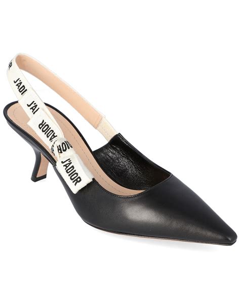 j'adior slingback pump price